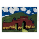 Dream Series:The Castle cards by Teri77 Dream Series:The Castle cards
