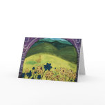Dream Series: The Flowers  cards
