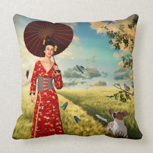 Dream State Pillows