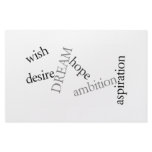 DREAM CUSTOMIZED STATIONERY
