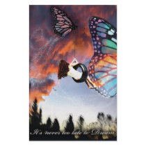 Dream stationery by HopeFloats47 Dream stationery