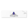 Dream Statistics (Statistical Attitude) Bumper Sticker