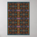 Dream Tapestry No. 1 posters