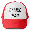 DREAM TEAM hats by ILLABOYZ DREAM TEAM hats
