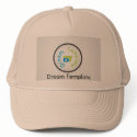 Dream Temlate, Dream Template hats by bekimImperator Dream Temlate, Dream Template hats