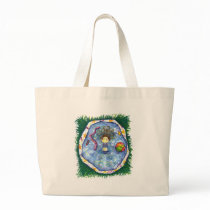Dream the Day Away bags by Sneaky_P_Illustratio Dream the Day Away bags