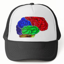 Dream &Think_ Trucker Hat