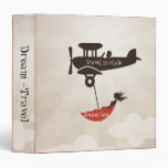 Dream Travel Agency Binder