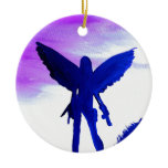 Dream Warrior lll ornaments