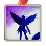 Dream Warrior lll ornaments