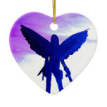 Dream Warrior lll ornaments