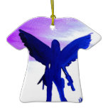 Dream Warrior lll ornaments