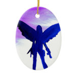 Dream Warrior lll ornaments