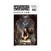 Dream Weaver postage
