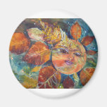Dream Weaver Refrigerator Magnet