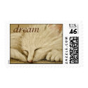 Dream - White Kitten postage