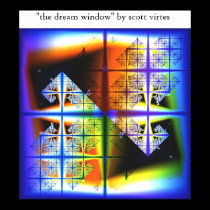 dream window posters