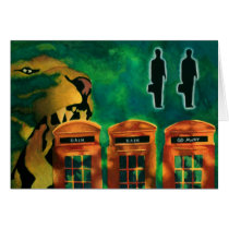 Dream with Lions cards by juliastroud Dream with Lions cards