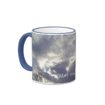Dream With Me Mug mugs