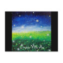Dream With Me Postcard