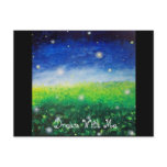 Dream With Me Postcard