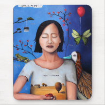 Dream Within A Dream 3 Mouse Pads