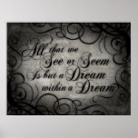Dream Within A Dream Print