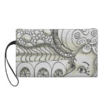 Dream Wristlet Clutch