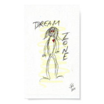 Dream Zone - Cover Art posters
