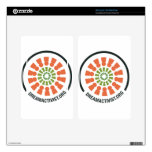 DreamActivist Decal For Kindle Fire