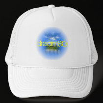 dreamBIG hats