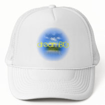 dreamBIG hats by trendhuntress dreamBIG hats