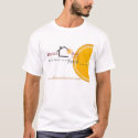 DreamBox, Inc. Orange t-shirts