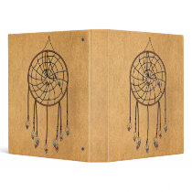 Dreamcatcher Binder by forbes1954 Dreamcatcher Binder