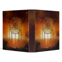 Dreamcatcher Binder by forbes1954 Dreamcatcher Binder