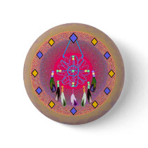 Dreamcatcher Buttons