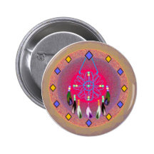Dreamcatcher Buttons