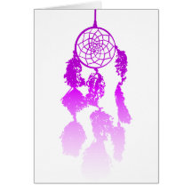 Dreamcatcher Card