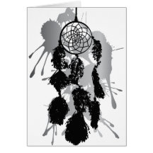 Dreamcatcher Card