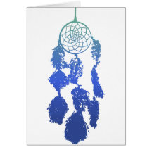 Dreamcatcher Card