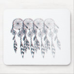 Dreamcatcher Fade Mouse Pad