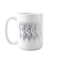 Dreamcatcher Fade Coffee Mug