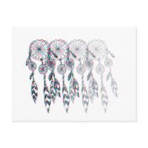Dreamcatcher Fade Post Cards