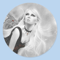 Dreamcatcher Fairy Sticker stickers