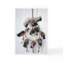 Dreamcatcher Greeting cards by gfsgary Dreamcatcher Greeting cards