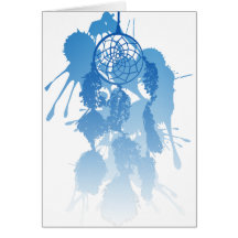 Dreamcatcher Greeting Card