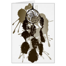 Dreamcatcher Greeting Card