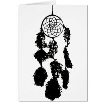 Dreamcatcher Greeting Cards