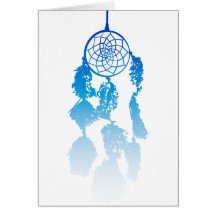 Dreamcatcher Greeting Cards
