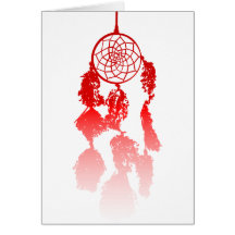 Dreamcatcher Greeting Cards